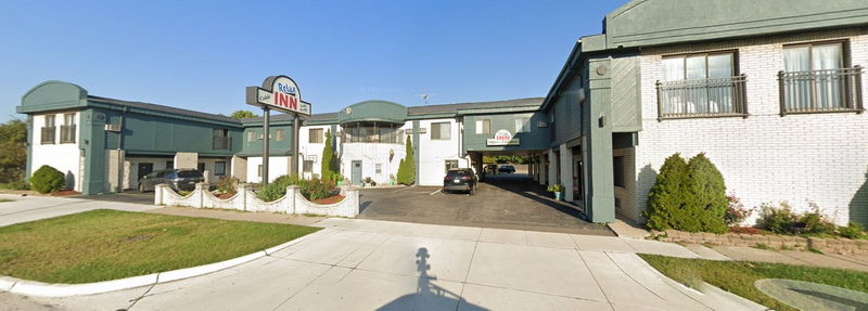 Relax Inn (Light Tower Motel) - 2023 Street View (newer photo)